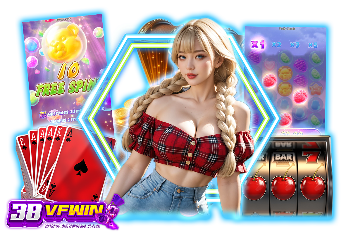 38vfwin แจกเครดิตฟรี